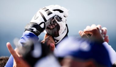 Training camp in West Virginia will be chance for Giants to bond