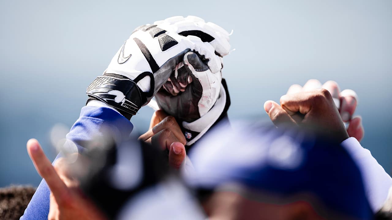 Training camp in West Virginia will be chance for Giants to bond