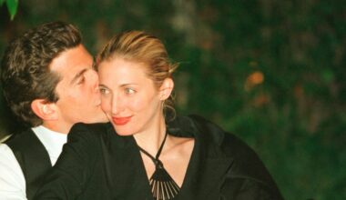 All of Carolyn Bessette's NYC Apartments Before She Met John F. Kennedy Jr.