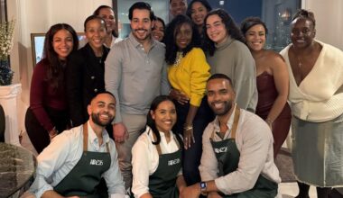 From Hotelie to Hosting New York’s ‘Hottest Dinner Parties:’ Meet Eddy Cruz ’17