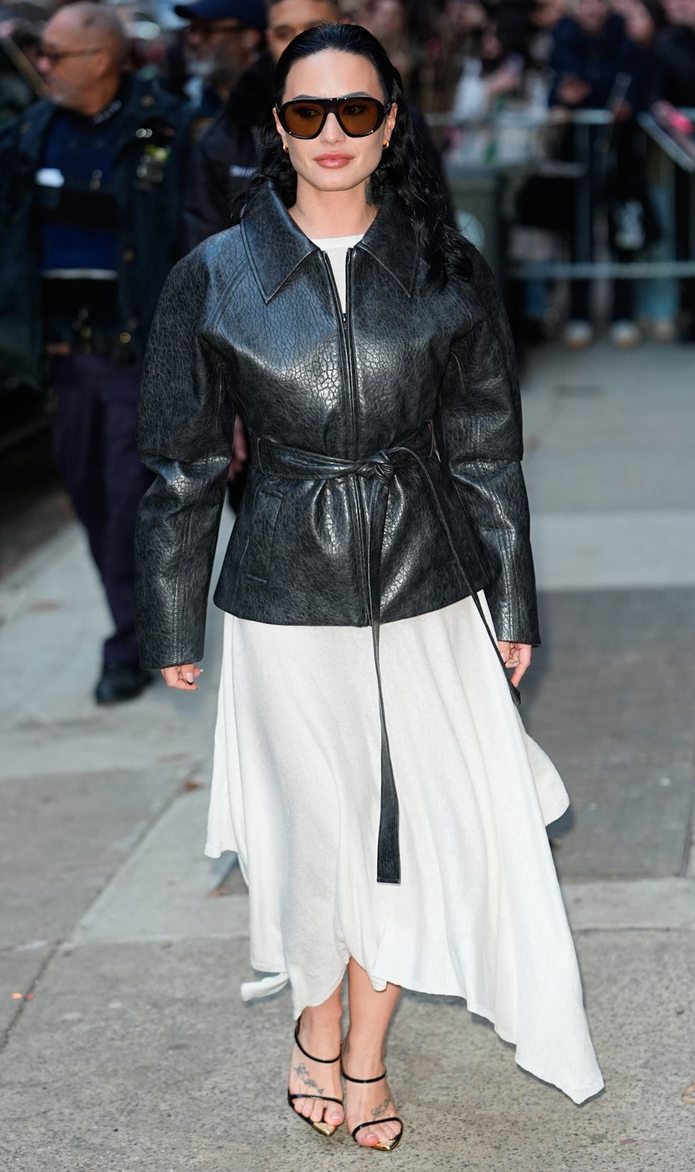 celebrity sightings in new york city march 17, 2026