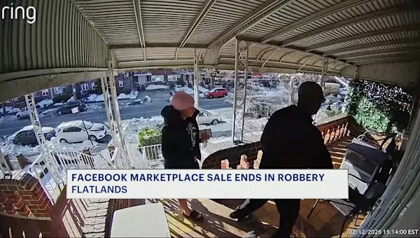 News 12 | Brooklyn | Facebook Marketplace sale goes wrong, $2K bracelet stolen