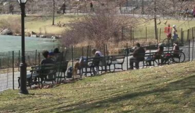 NYC temps reach 70 Monday — but how long will warm up last? – NBC New York