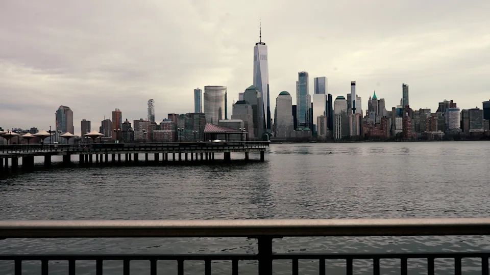 New York City skyline