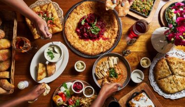 Georgian Restaurant Chama Mama Gears Up for Greenpoint Opening