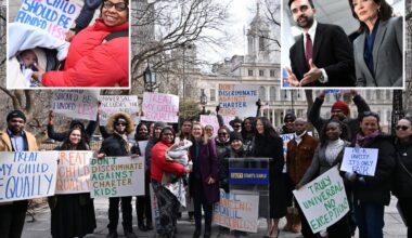 NYC charter schools press Hochul, Mamdani for pre-K, 3-K funding amid universal childcare push