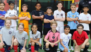 Manhattan Soccer Camps for a World Cup Summer (in Jersey)