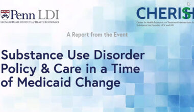 How the Coming Medicaid Cuts Threaten Addiction Treatment