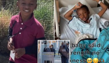 Mom of Brooklyn boy caught in crossfire aims to raise money to flee to safety