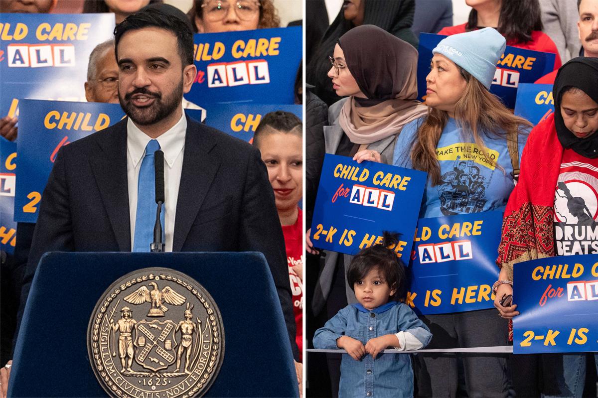 Live updates on Zohran Mamdani, Governor’s race, more