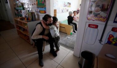 Michaelle Solages discusses expanding childcare workforce