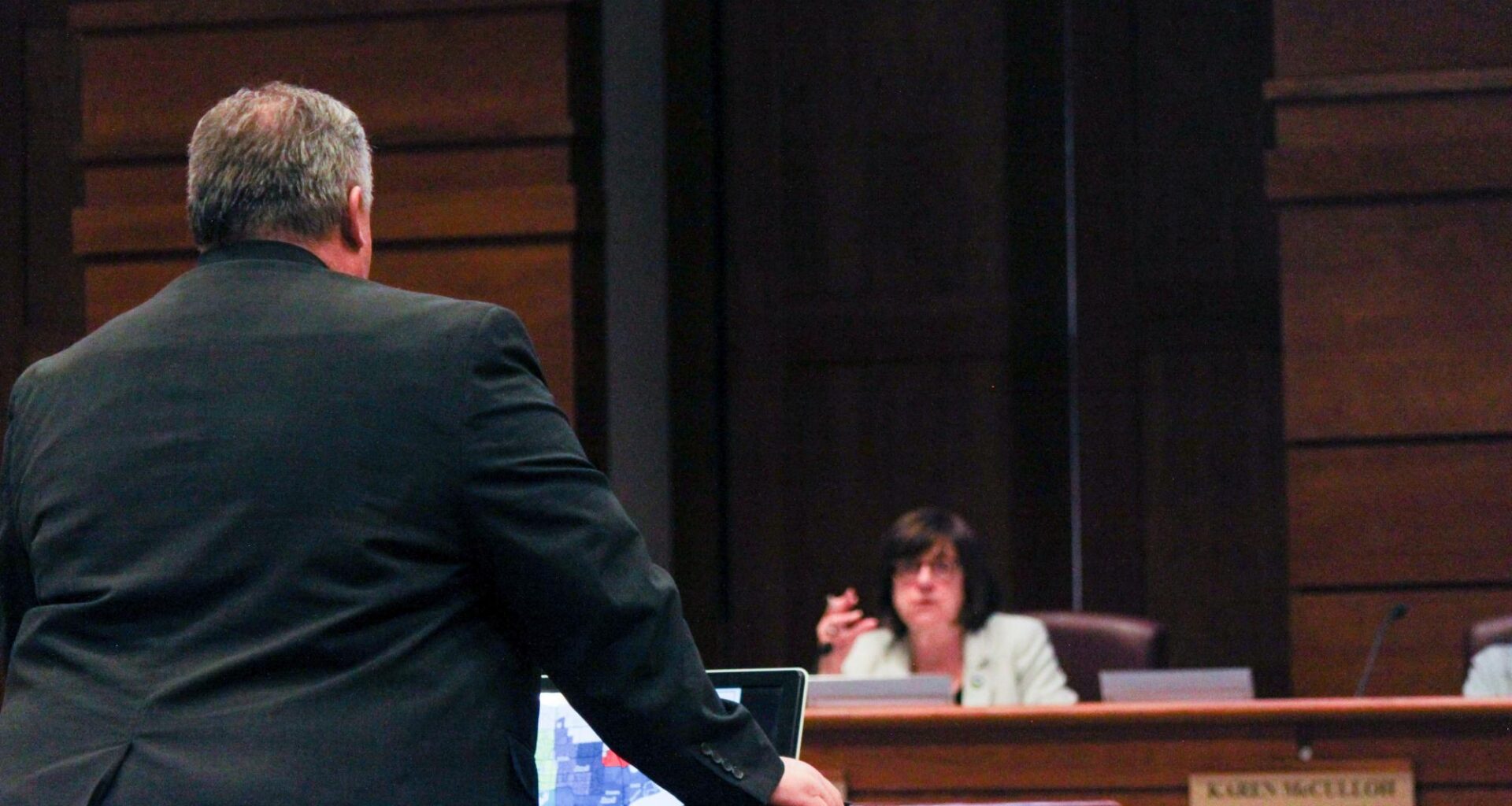 Manhattan City Commission reviews road conditions and funding