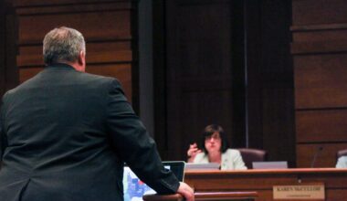 Manhattan City Commission reviews road conditions and funding