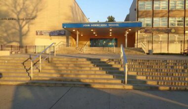 City employee charged with sex abuse after targeting girls at John Bowne High School: NYPD – QNS