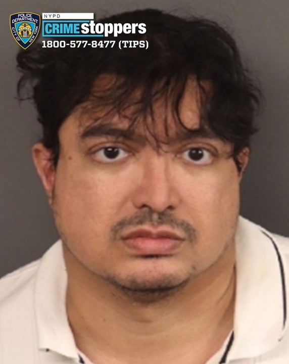 Vamshi Guduru was arrested by detectives from the Queens Special Victims Squad after he allegedly subjected girls at John Bowne High School to sex abuse and forcible touching.