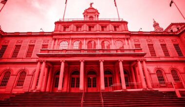 NYC BUDGET: Another rating company issues negative financial outlook as City Hall grapples with big deficit