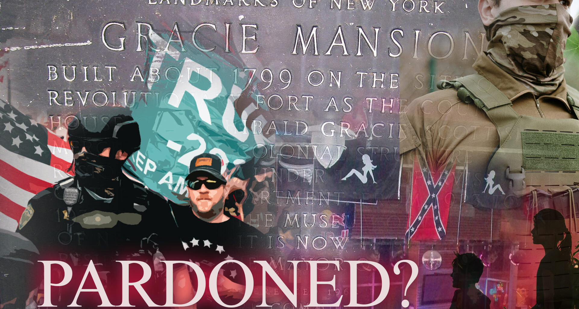 Why the Gracie Mansion chaos demands our attention