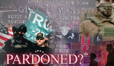 Why the Gracie Mansion chaos demands our attention