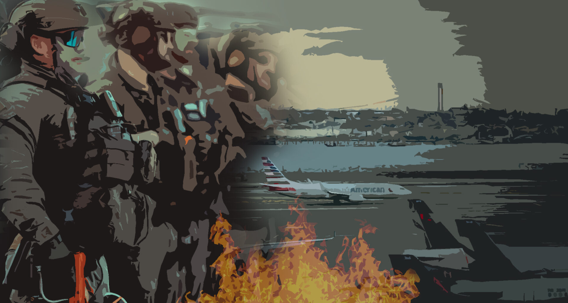 ICE at airports: NY's plan to stop federal overreach