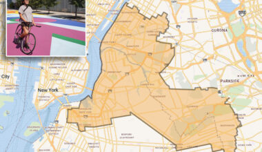 Claire Valdez: In Congress, I Will Fight For Transit and Bike Lanes