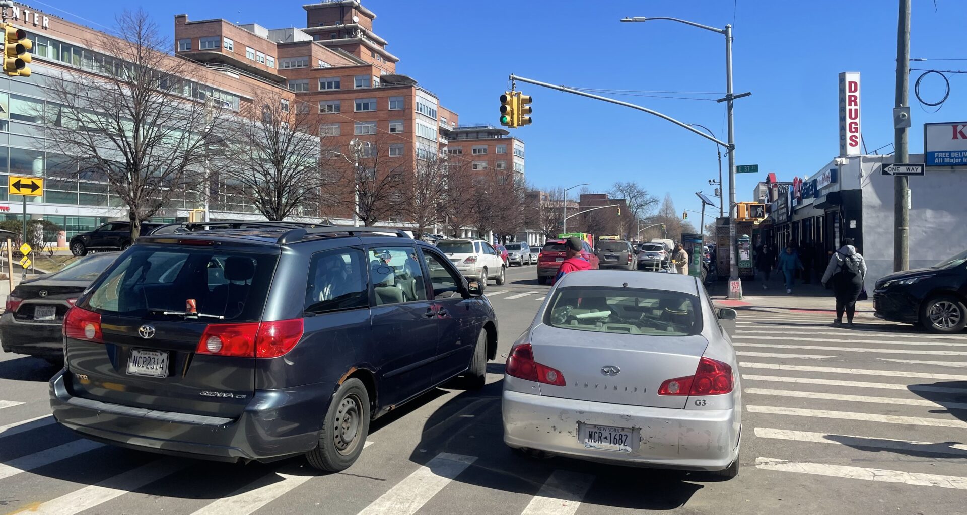 Mamdani Administration Wants To Allow A Brooklyn Hospital To Issue Parking Tickets