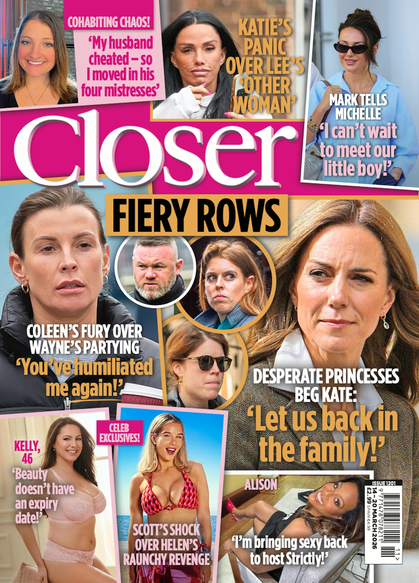 closer magazine cover
