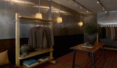 Colbo Next Door by Of Enso