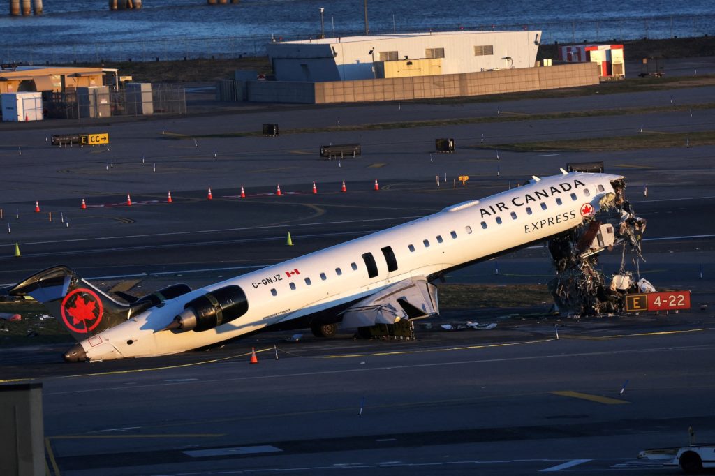Investigators believe multiple failures led to deadly LaGuardia Airport collision
