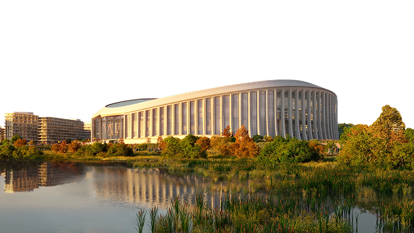 NFL Washington Commanders stadium