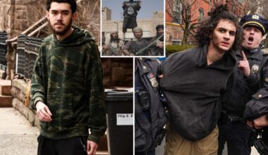 NYC bomb attack suspects launch slew of chilling ISIS-inspired threats after arrest