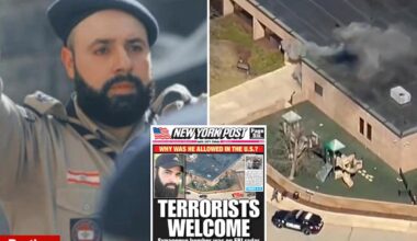 Israel confirms Michigan synagogue attacker's brother was Hezbollah commander