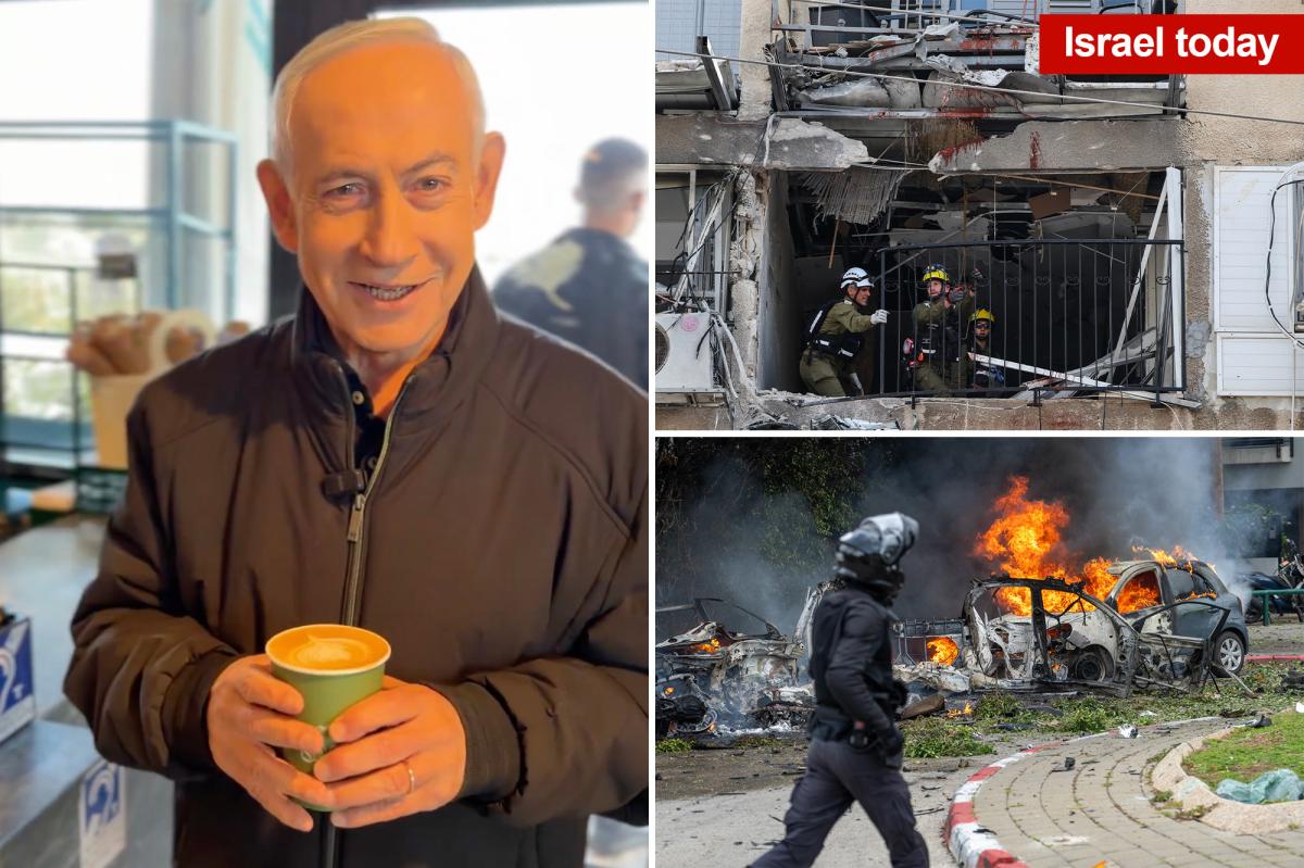 Israeli PM Benjamin Netanyahu pokes fun at online assassination rumors