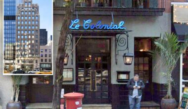 Restaurant Le Colonial returning to NYC's midtown -- switching sides