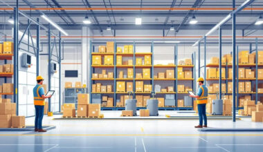 Manhattan wins ABA100 award for warehouse innovation