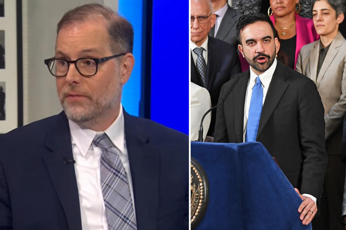 Mamdani's budget balancing gimmick could mean next year is even worse: NYC Comptroller Levine