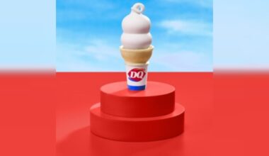 DQ Free Cone Day