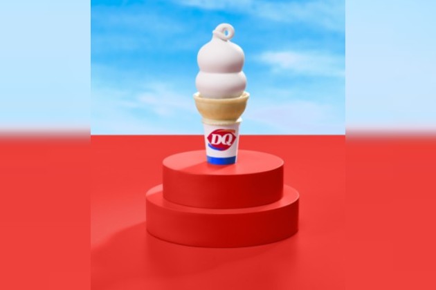 DQ Free Cone Day