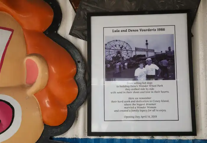 a black and white framed photo