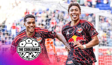 Is Julian Hall leading a youth resurgence for New York Red Bulls?