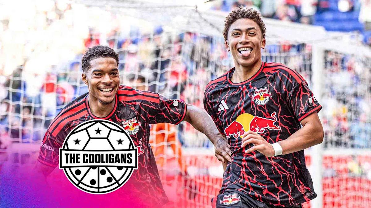 Is Julian Hall leading a youth resurgence for New York Red Bulls?