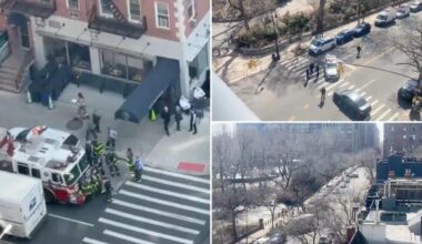 Cops clear suspicious package near Gracie Mansion— just days after ISIS-inspired teens tossed bombs into crowd