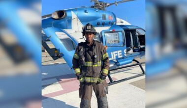 Connecticut man charged with murder of Bridgeport firefighter