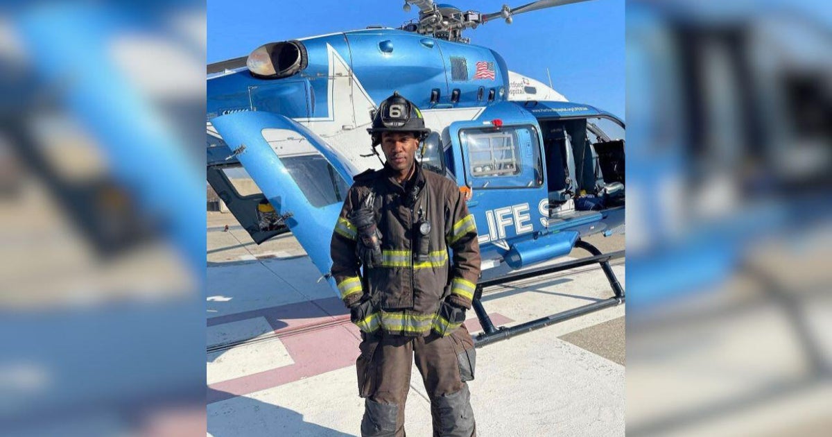 Connecticut man charged with murder of Bridgeport firefighter