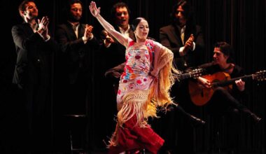The New York Flamenco Festival celebrates 25 years by honoring flamenco’s pioneers
