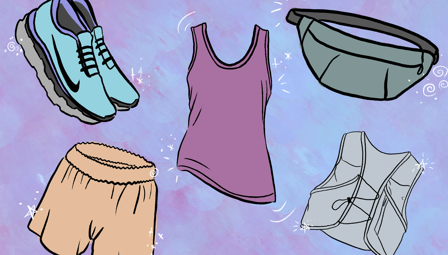 What to wear during the NYC Half Marathon