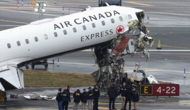 USDOT says LaGuardia Airport is “well staffed” following fatal collision that left two pilots dead; investigation continues