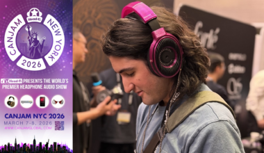 Listener's CanJam NYC 2026 Impressions – Headphones.com