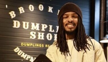 Brooklyn Dumpling partners with social media influencer