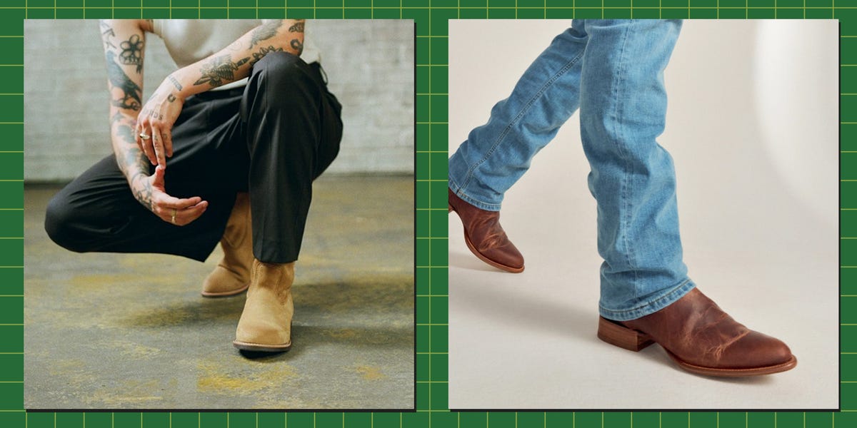 Why I Finally Started Wearing Cowboy Boots in New York City