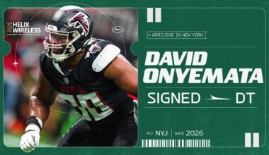 Jets Sign DT David Onyemata